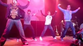 Backstreet Boys 
