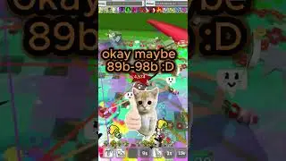 100BIL PER SECONDS PEPPER PATCH NO BEESMAS!!  #roblox #gaming #redhive #onnet #bss #astrahelp #alt