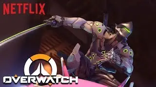 OVERWATCH | S&eacute;rie Original Netflix | Trailer Teaser Legendado | Netflix [ Fan-Made ]