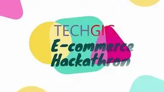 E-commerce search engine demo for techgig hacktron