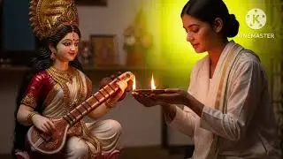 Sarswati Mata ji ki puja kaisa kara #Saraswati #hindugods 