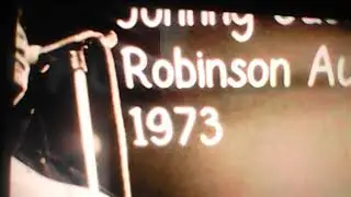 Jared Willis cash Jackson 1973 you tube video