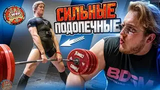 ПОДОПЕЧНЫЕ РАЗРЫВАЮТ ЧЕМПИОНАТ МИРА