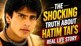 Who was Hatim tai in reality | hatim ki sachi kahaani | Historical Legend Of Kindness