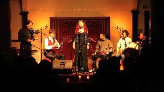 Stellamara- Mori Mano live at Noe Valley Ministry