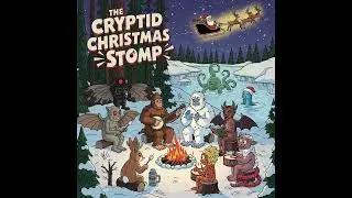 Cryptid Christmas Stomp
