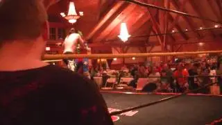 UFO Wrestling: The Shadow tim lennon with Jeff Meyers vs Doink