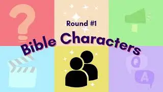 FAMILY BIBLE QUIZ - 25 Questions and Answers