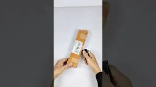 Easy to Open Packaging Lifehacks and Package Label Privacy Hacks #shorts #lifehacks #tips