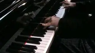 Kingdom Hearts - The Other Promise piano arrangement