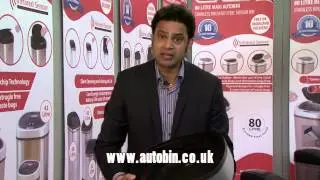 Automatic Sensor Bin Technology - Full Demonstration