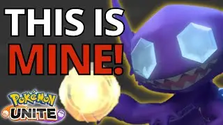 DONT COPY THIS SABLEYE BUILD! | Pokemon Unite