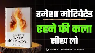 The Fire of Inner Motivation Audiobook Summary in Hindi | Inspiring Books