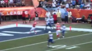 DAAAAMN! Jon Beason settle down!