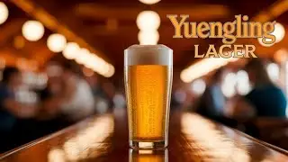 Обзор пива: Yuengling Traditional Lager.