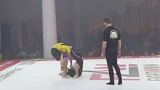 Tycen Lynn Fight 2 Win 124
