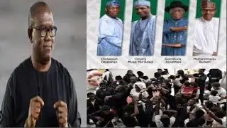 Peter Obi Bares His Mind, L@mbasted The Leadership Style Of Nigeria.Calls Politicians For Doing This
