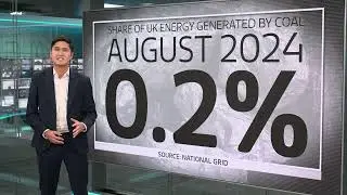 The end of coal How it transformed Britain, and why it disappeared so quickly.   ITV News