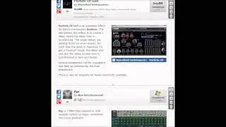 KVR AUDIO DEVELOPER CHALLENGE  2012