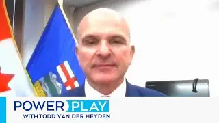 'Take your job seriously': Boissonnault on Alta. CPP proposal | Power Play with Todd Van der Heyden