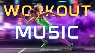 Workout Music 2026 &mdash; Turn Rage Into Power | Hardcore Workout Playlist