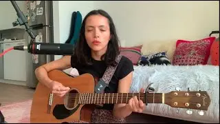 This Is How We Move- Billie Marten (Cover)