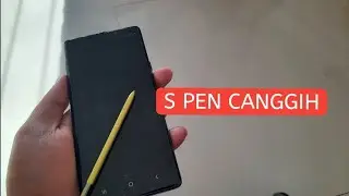 Review S Pen Samsung Note 9