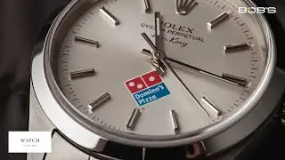 Часы в коробке: Domino Rolex Air-King, Ladies Oyster Perpetual, Vintage Tudor Submariner &mdash; Эпизод 6