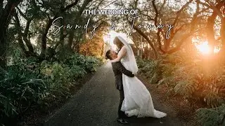 Sandy & Tommy | The Wedding Film |  Caversham House - Swan Valley  - Perth Wedding