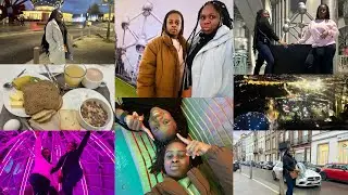 MY FIRST TIME OUT OF AFRICA / 1-BELGIUM🇧🇪 /TOURING 6 EUROPEAN COUNTRIES IN 10DAYS ON A TIGHT BUDGET