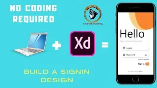 Design a Beautiful UI in Tamil | ADOBE XD in Tamil