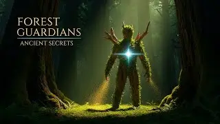 Hidden Power of FOREST Guardians in Early Survival Myths