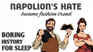 The Boring History For Sleep | Why Napoleon&rsquo;s Hat Became a Mild Fashion Trend