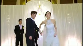 【Full Movie】大结局！总裁深爱的女人要嫁给别的男人，他在婚礼上当众抢亲 🥰 中国电视剧