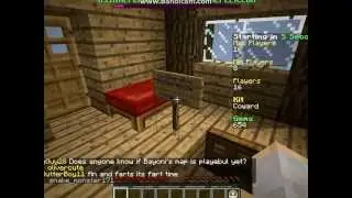 MinePlex Server Minigames Dragons