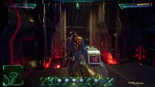 System Shock - Official Alpha Demo Teaser Trailer