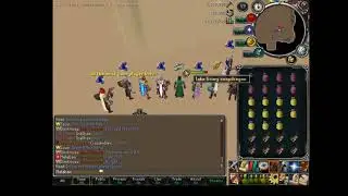 Brand new Runescape Private Server 2019 || The best and Brand new RSPS