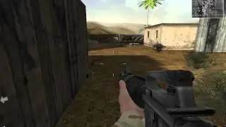 Army Ranger: Mogadishu Gameplay