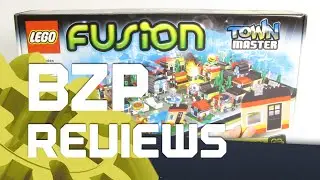 Set Review: 21204 Town Master (LEGO FUSION)