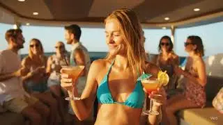 AI Video Ads Generation for Our Client Dragoon Yacht Bali | Luxury Yacht Charters