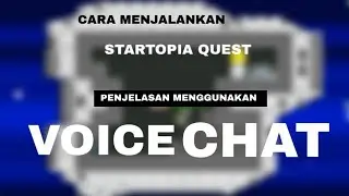 How To Do Voyage!! Voice Chat Guide !