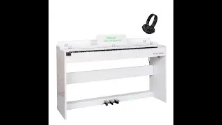 Цифровое пианино Gmusic GM02, Цвет глянец