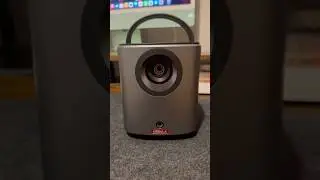 Nebula Mars 3 Air #anker #projector