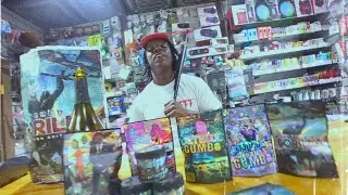 Bando Black - Banned From TV Freestyle ( OFFICIAL MUSIC VIDEO )
