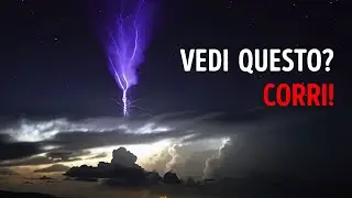 Se Vedi Questo in Cielo, Torna a Casa Subito!