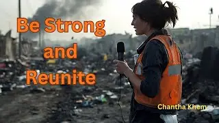 Episode 90 | Political and Social News | Be Strong and Reunite | Chantha Khem | True Ideas