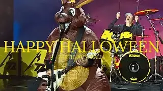 Happy Halloween from Metallica (Perth, Australia - October 31, 2025)