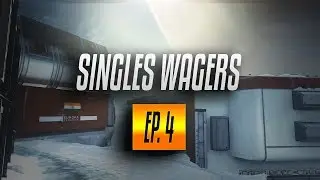 IW Singles Wagers W/@TBEminence. EP. #4!!! CHOKED 2-5 COMEBACK??!?!?!