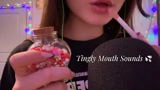 ASMR for Deep Sleep 😴 | Mouth Sounds and Tapping