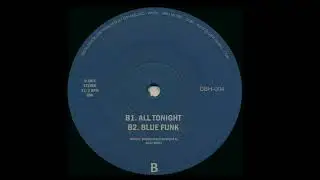 Alton Miller | All Tonight